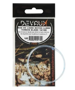DEVAUX Bas de ligne mouche à nœuds DVX