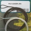 JMC & MOUCHES DE CHARETTE Bas de ligne Mouche Polyleader JMC 1.50m Flottant