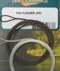 JMC & MOUCHES DE CHARETTE Bas de ligne Mouche Polyleader JMC 1.50m Intermédiaire