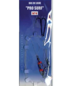 FLASHMER Bas De Lignes Surfcasting|Bas De Ligne Carnassiers^Bas de ligne Pro Surf Casting