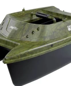 ANATEC Bateaux Amorceurs Carpe|Bateau Amorceur^Bateau amorceur Catamaran Dl + Télécommande Sr07