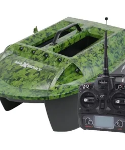 ANATEC Bateau amorceur Maxboat IVY + Dev07 + Fishing Robot