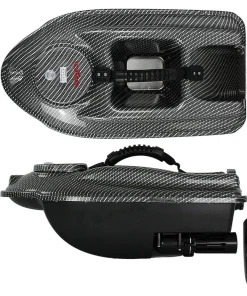 BOATMAN Bateau amorceur Actor Boat - 10ah Carbone + Led