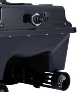 BOATMAN Bateau amorceur Actor Boat  Plus Noir GPS