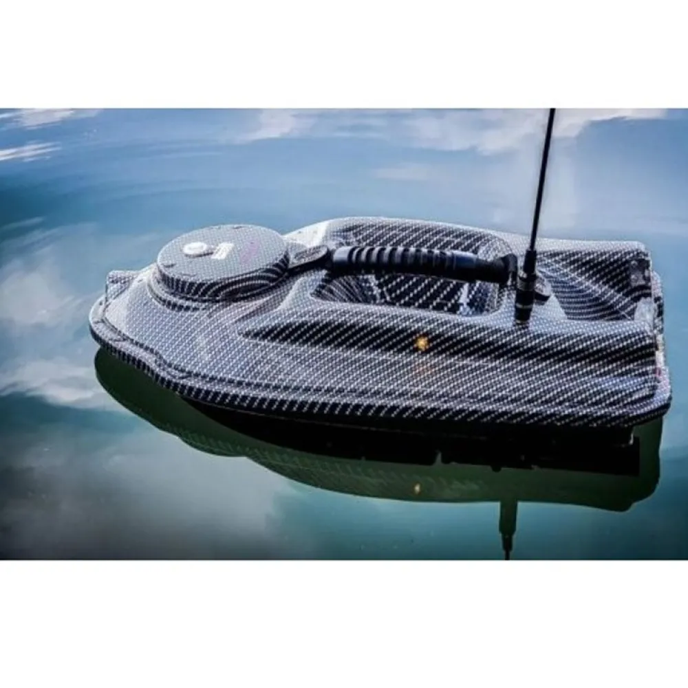 BOATMAN Bateaux Amorceurs Carpe|Bateau Amorceur^Bateau amorceur Actor Boat Full Noir Gps Auto Pilote Sondeur Pro