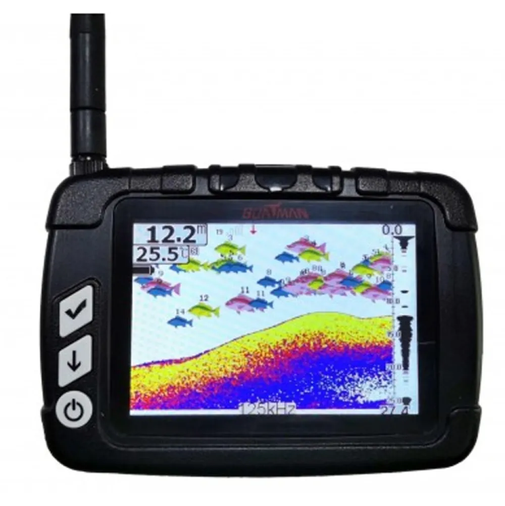 BOATMAN Bateaux Amorceurs Carpe|Bateau Amorceur^Bateau amorceur Actor Boat Full Noir Gps Auto Pilote Sondeur Pro