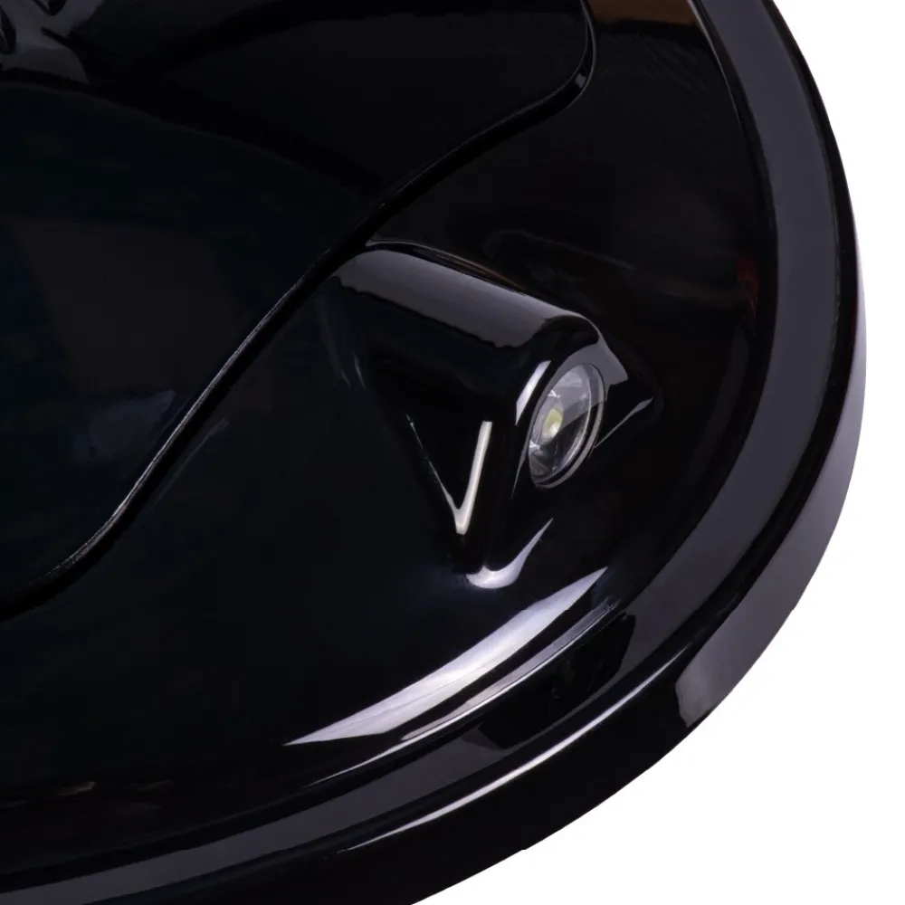 BOATMAN Bateau amorceur Actor Boat Plus Pro Noir GPS & Sonar MK5