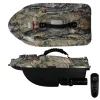 BOATMAN Bateau amorceur Actor Boat - 5ah Camouflage