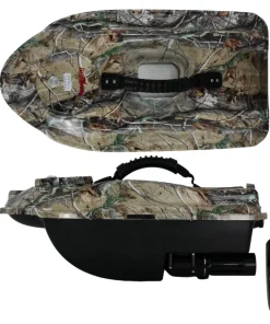 BOATMAN Bateau amorceur Actor Boat - 5ah Camouflage