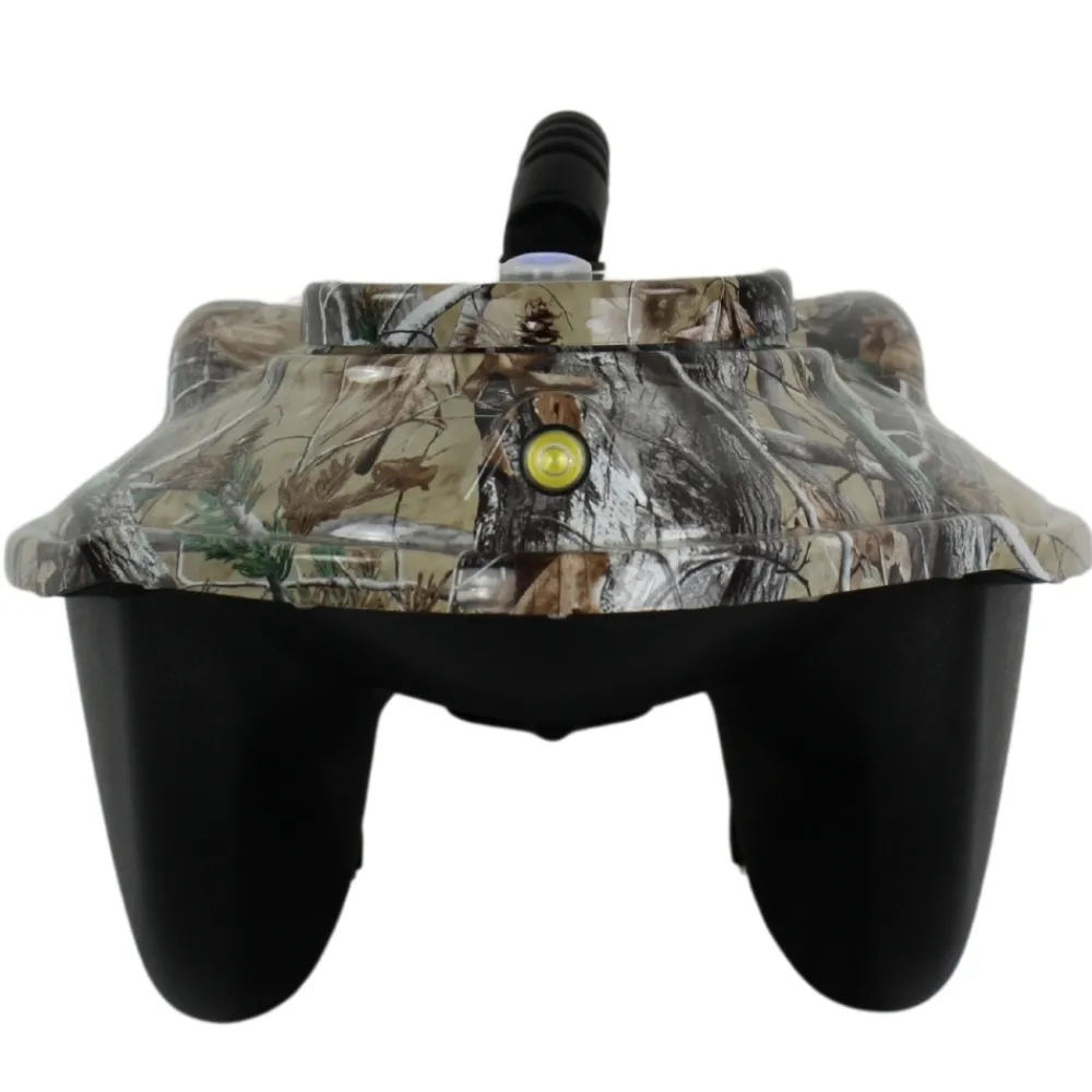 BOATMAN Bateau amorceur Actor Boat - 5ah Camouflage