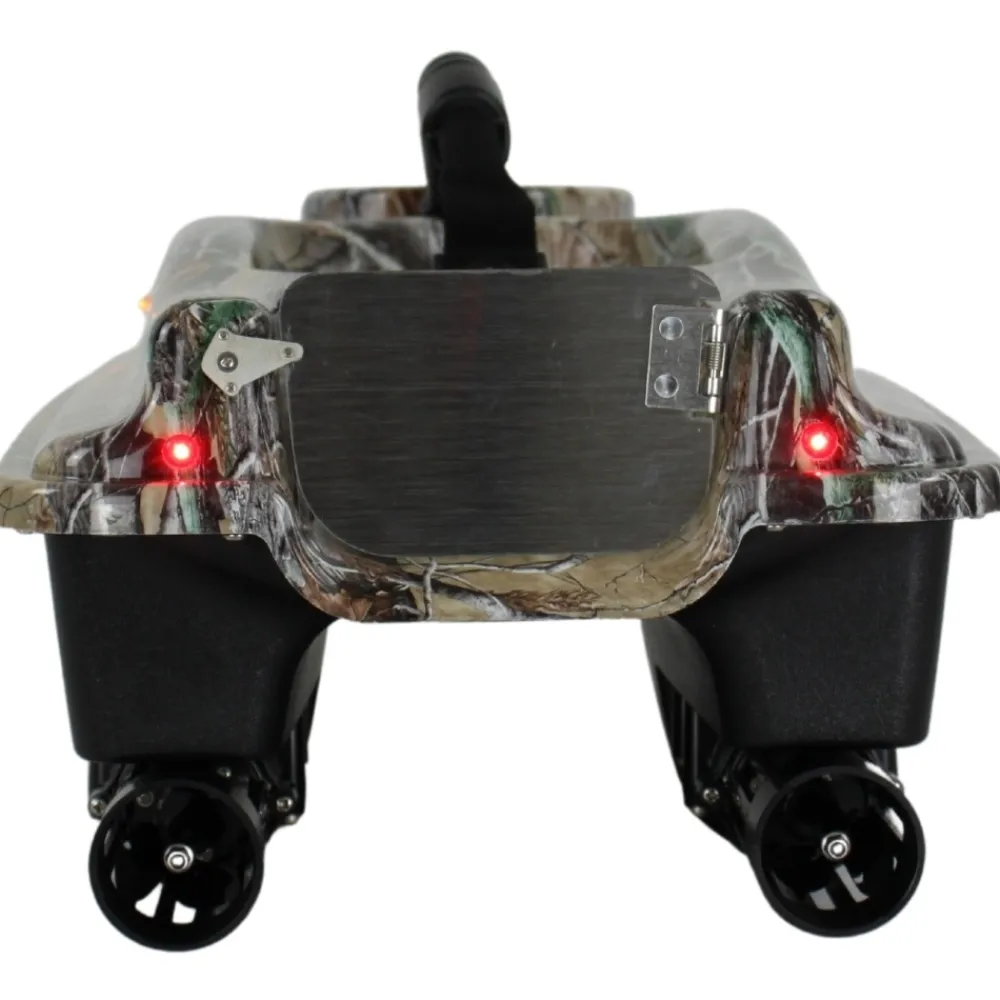 BOATMAN Bateau amorceur Actor Boat - 5ah Camouflage