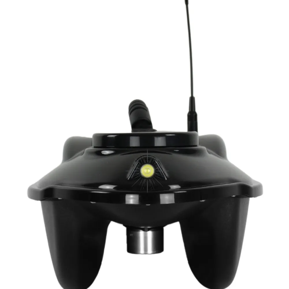 BOATMAN Bateau amorceur Echosondeur Actor Boat - 10ah Noir Sonar