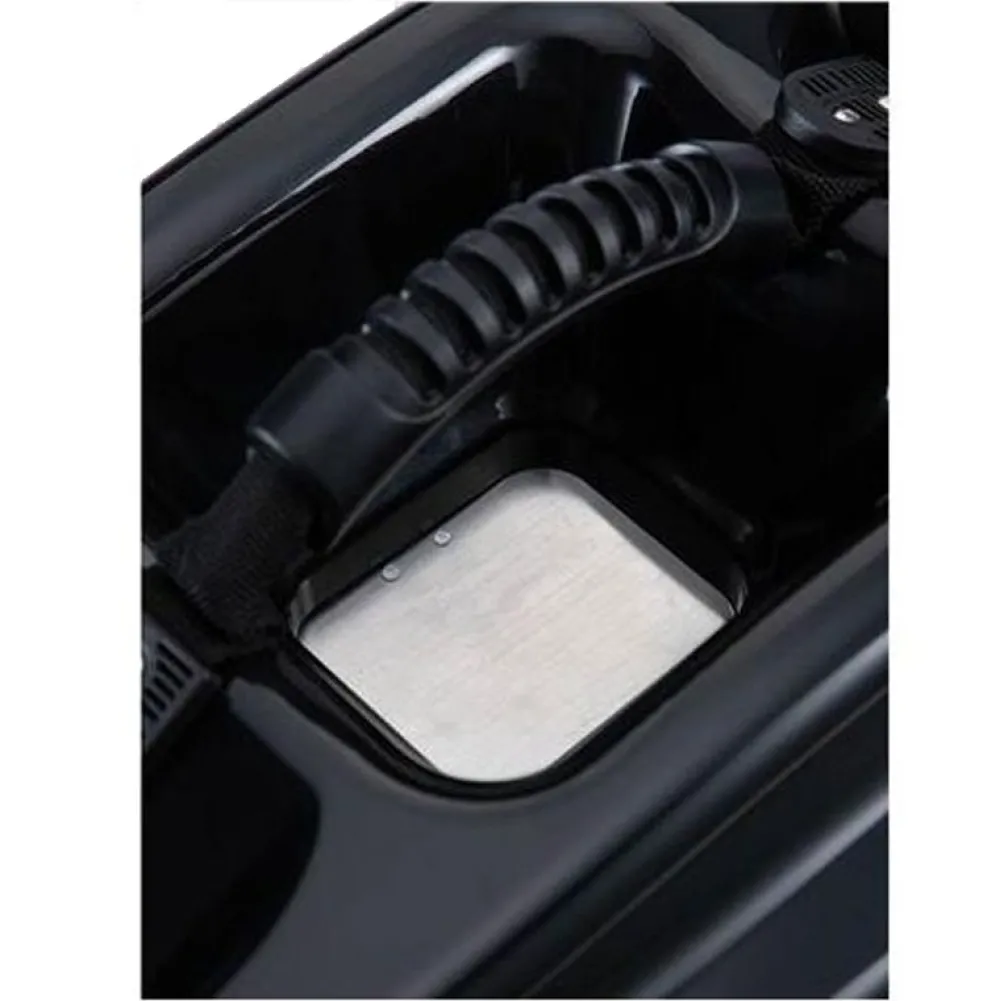 BOATMAN Bateau amorceur Echosondeur Actor Boat - 10ah Noir Sonar