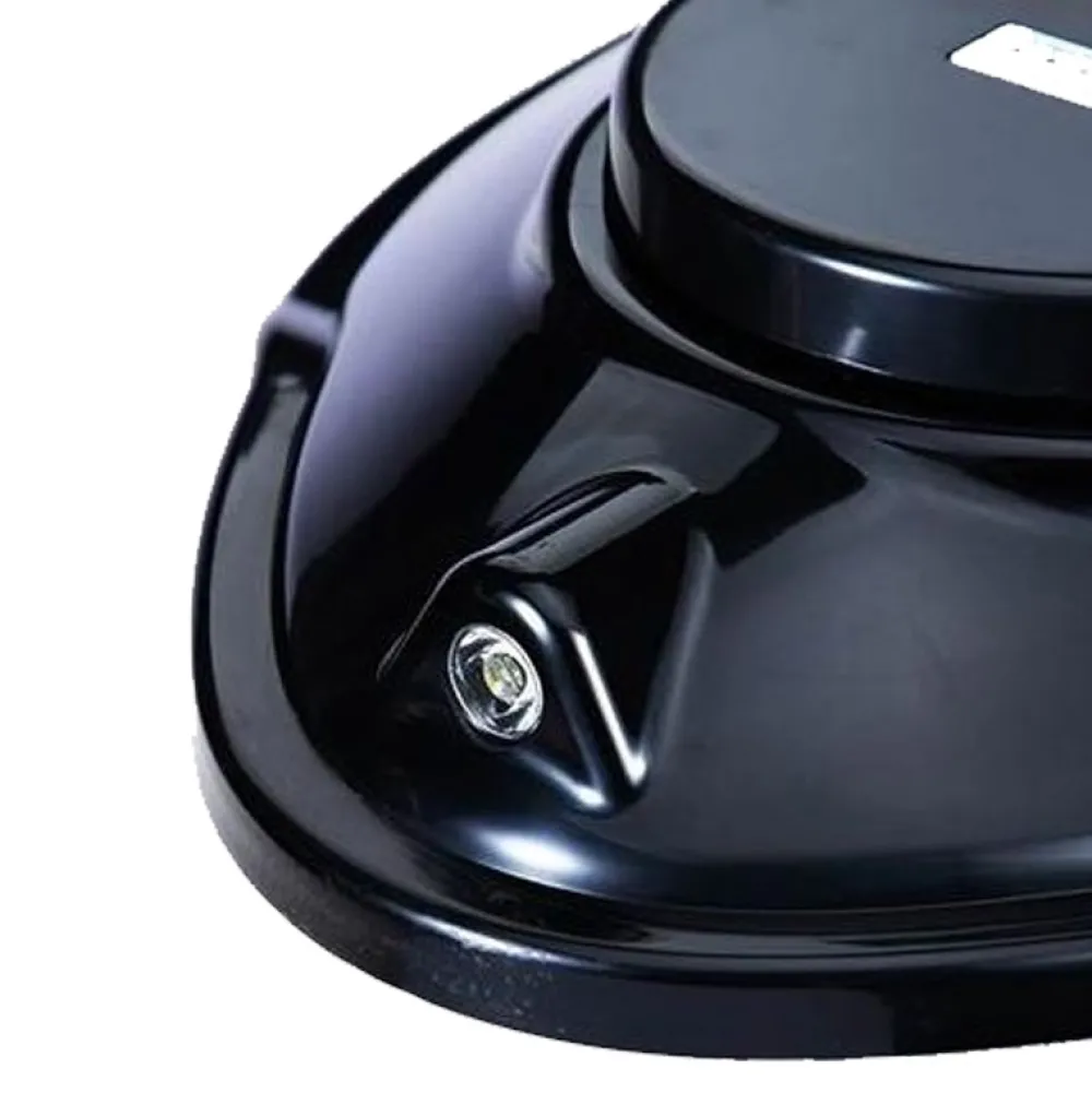 BOATMAN Bateau amorceur Echosondeur Actor Boat - 10ah Noir Sonar