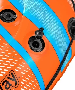 BESTWAY Bateau Pneumatique^Bateau gonflable 1 place Kondor Elite 1000