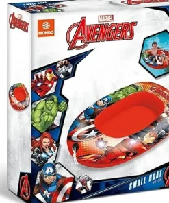MONDO Bateau Gonflable Avengers