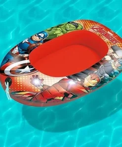MONDO Bateau Gonflable Avengers
