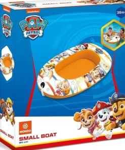 MONDO Bateau Gonflable Paw Patrol