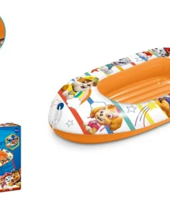 MONDO Bateau Gonflable Paw Patrol