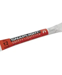 CYALUME Baton lumineux Snaplight rouge 12H