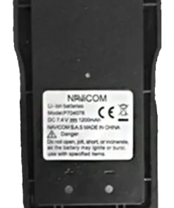 NAVICOM Batterie de rechange pour VHF RT-420/DSC MAX