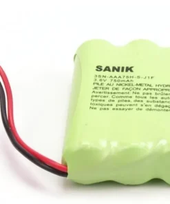NAVICOM Batterie de rechange pour combiné sans fil RY650