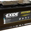 EXIDE Batterie Marine^Batterie Equipment Gel 80AH - ES900