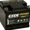 EXIDE Batterie equipment Gel 40AH - ES450