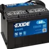EXIDE Batterie Marine^Batterie Excell 55 Ah - EB558