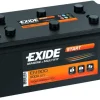 EXIDE Batterie Marine^Batterie Start 140AH - EN900