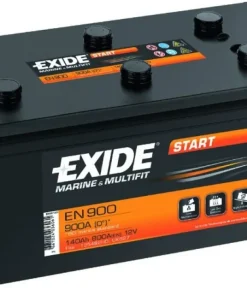 EXIDE Batterie Marine^Batterie Start 140AH - EN900