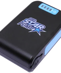 STAR Gonfleur|Accessoires Et Pièces Détachées^Batterie externe pour gonfleur électrique