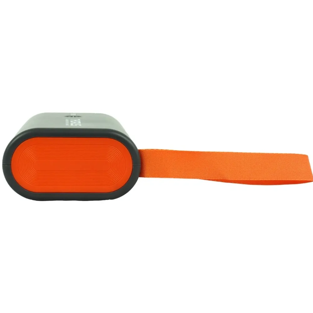 THORUS Gonfleur|Accessoires Et Pièces Détachées^Batterie externe Booster Batterie 4 000 mAh prise allume cigare pour gonfleur électrique