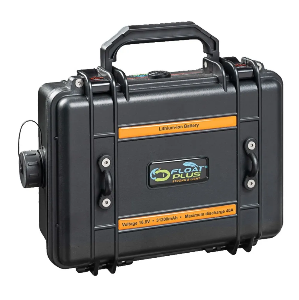 FLOAT PLUS Batterie Lithium-ion 31 - 2Ah 16.8V