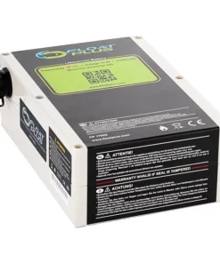 FLOAT PLUS Accessoire Float Tube|Moteur Float Tube^Batterie Lithium-ion Pro 2 41,6 Ah 12.6V