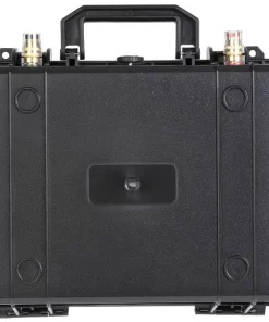 ISARGY Moteur Float Tube^Batterie LifePO4 12V 50 Ah