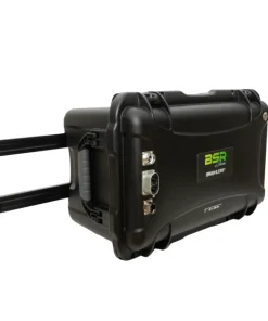 BSR Batterie Lithium Valise BRUSHLESS+ LifePO4 Gen3 36V/200Ah + chargeur étanche 25A