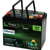 POWERTECH Batterie Marine^Batterie Lithium Etanche Powerbrick+ BT 12V 135Ah