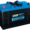 EXIDE Batterie marine à décharge lente Dual 115A