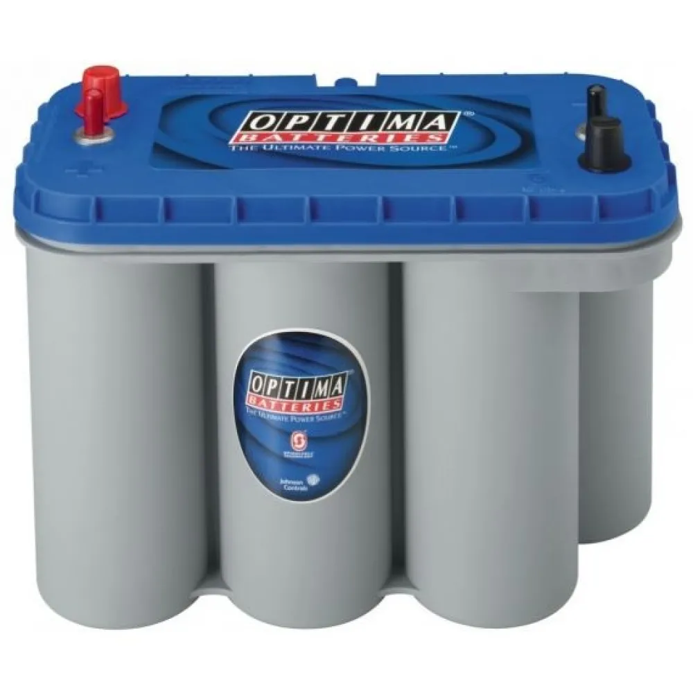 OPTIMA Batterie Marine^Batterie Blue BTDC 5.5 75AH
