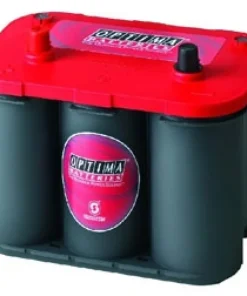 OPTIMA Batterie Bateau|Batterie Marine^Batterie Red RTC 4.2 50AH