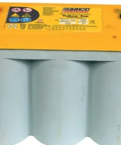 OPTIMA Batterie Yellow YTS 2.1IL 55AH