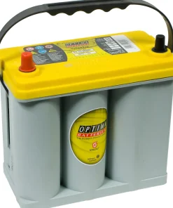 OPTIMA Batterie Yellow YTS 2.7J 38AH