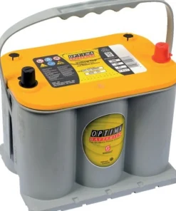 OPTIMA Batterie Yellow YTR 3.7L 48AH