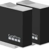 GOPRO Camera De Sport Action^Batterie pour camera Enduro double