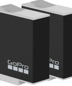 GOPRO Camera De Sport Action^Batterie pour camera Enduro double