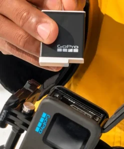 GOPRO Camera De Sport Action^Batterie pour camera Enduro double