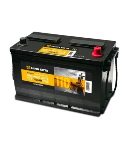 MINN KOTA Batterie Bateau|Batterie Marine^Batterie étanche PRO à décharge lente 110A