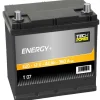 TECH POWER Batterie Marine^Batterie 12V  42Ah Energy+
