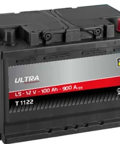 TECH POWER Batterie 12V  100Ah Ultra